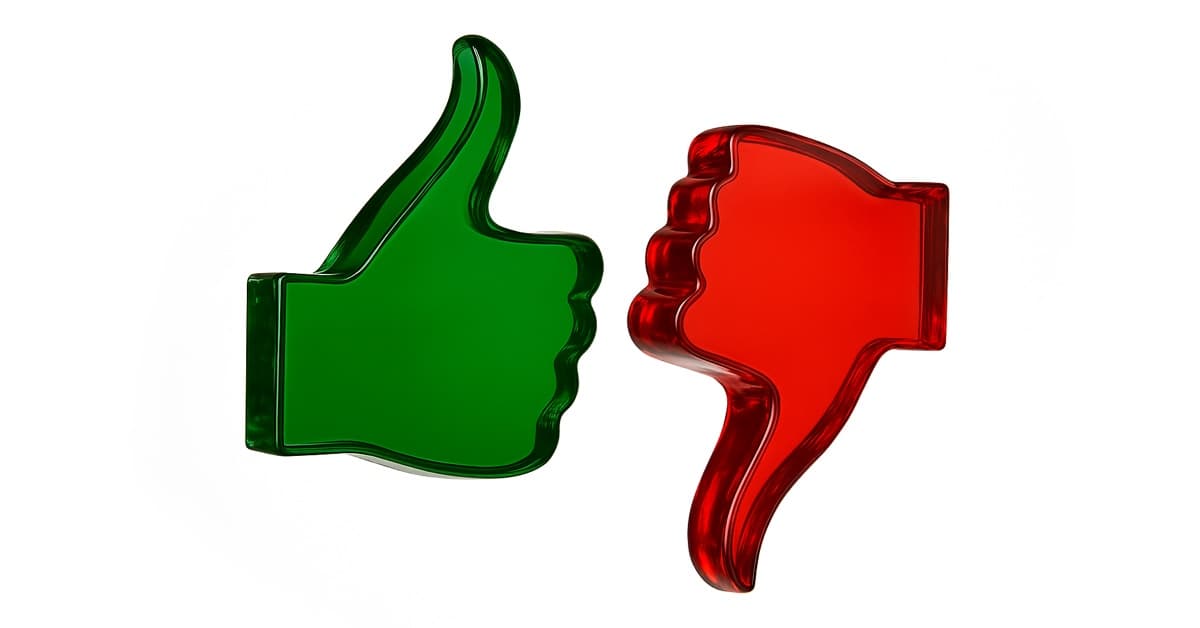 Arvo kyllä tai ei Slumpgeneratorin avulla