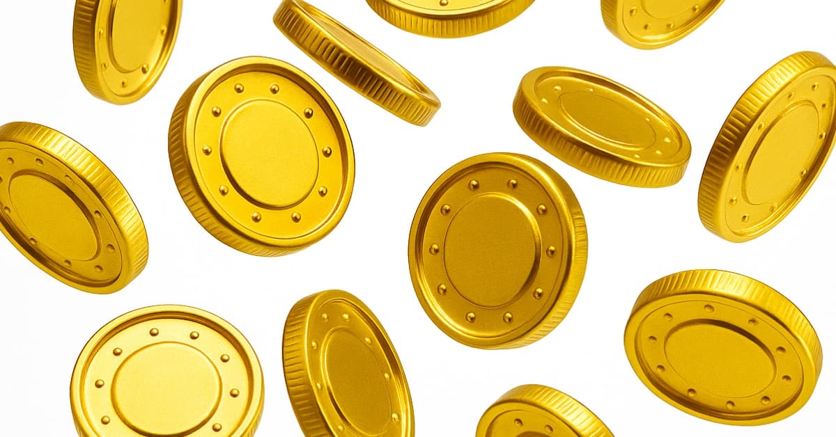 Heitä kolikkoa Slumpgeneratorin avulla